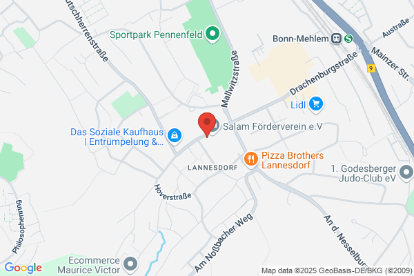 VR-Bank Bonn Rhein-Sieg eG, Regionalcenter Lannesdorf