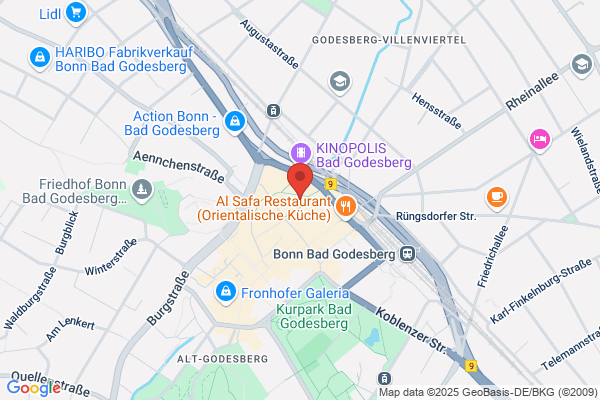 Volksbank Köln Bonn eG, Filiale Bad Godesberg