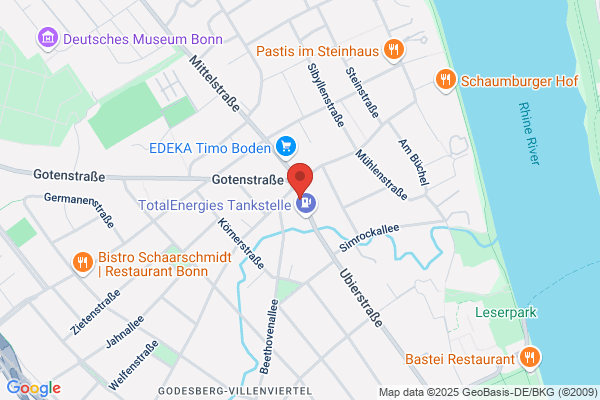 Sparkasse KolnBonn Geschaftsstelle Friedensplatz: Geschaftsstelle Plittersdorf