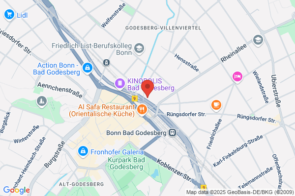 Sparkasse KolnBonn Geschaftsstelle Friedensplatz: VermogensCenter Bad Godesberg