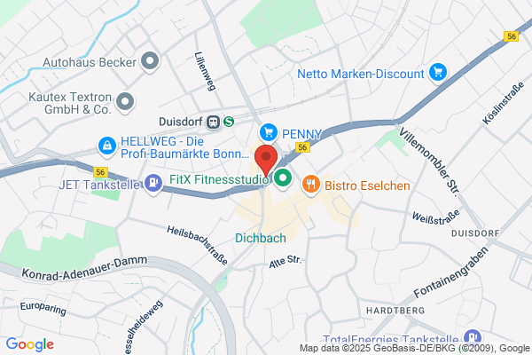 Investment & FinanzCenter Duisdorf