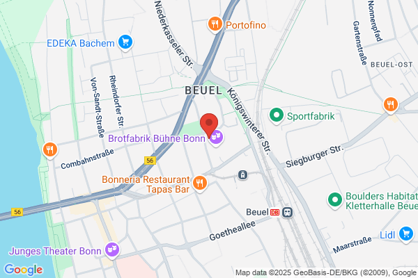 Postbank-Finanzcenter Bonn-Beuel