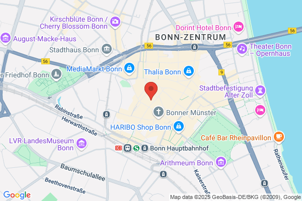 Postbank-Finanzcenter Bonn-Münsterplatz