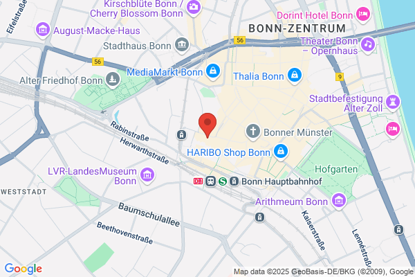 Debeka Geschäftsstelle Bonn-Süd (Versicherungen und Bausparen)