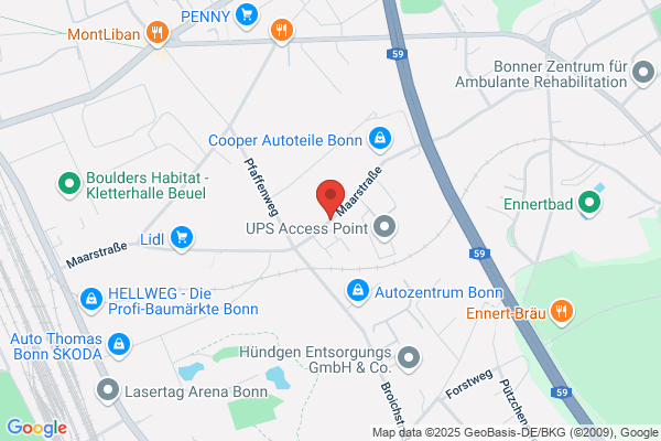 Bonn - Beuel