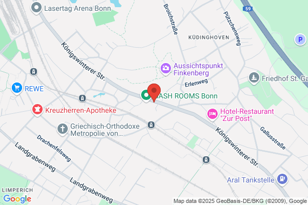Zechbau GmbH Niederlassung Bonn