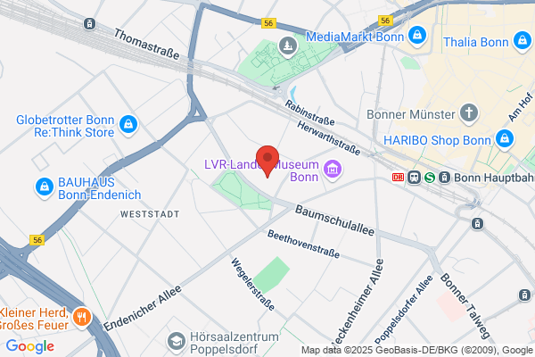 Finanzamt Bonn-Außenstadt