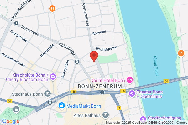 Finanzamt Bonn-Innenstadt