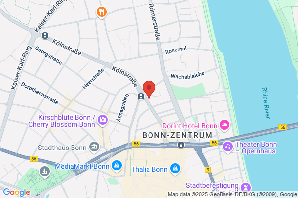 Finanzamt für Groß- und Konzernbetriebsprüfung Bonn