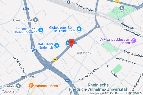 LVR-Amt für Bodendenkmalpflege im Rheinland