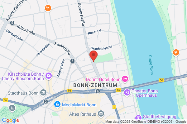 Bonn Innenstadt
