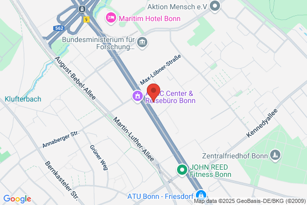 Botschaft der Republik Korea Außenstelle Bonn