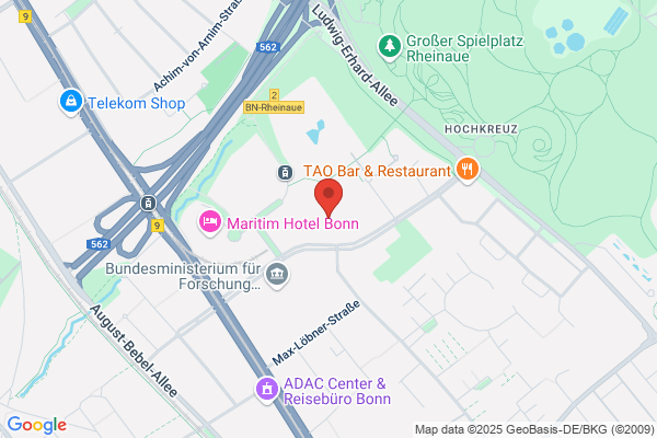Bundesministerium für Verkehr, Bau und Stadtentwicklung