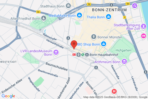 Bundespolizeirevier Bonn
