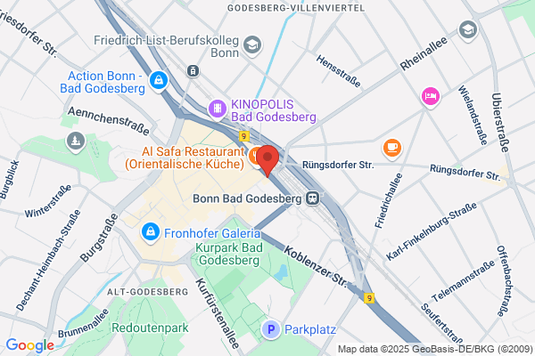 DLG mbH Dienstleistungsges. d.Bundesver. d. Offizier- u. Unteroffizierheimges.
