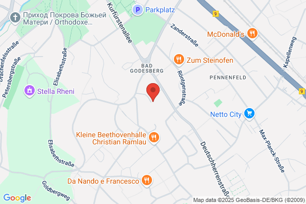 Landesvermessungsamt Nordrhein-Westfalen