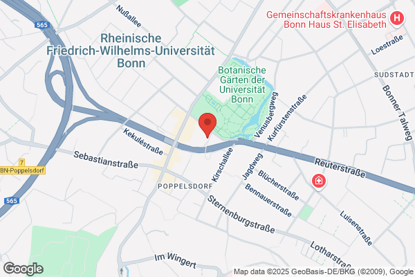 Caritasverband für die Stadt Bonn e.V., Kardinal-Galen Haus, Clubtelefon