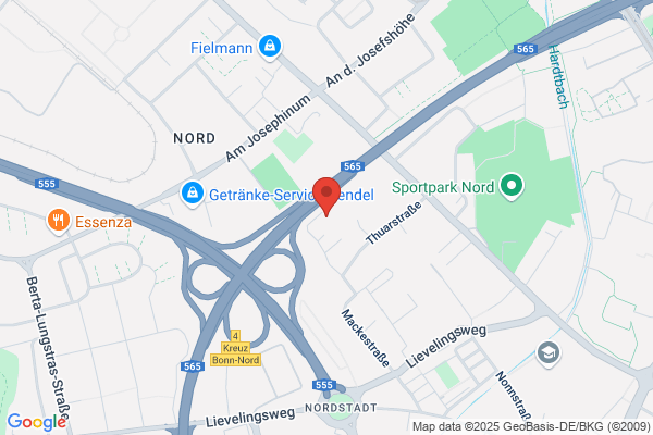 Fahrradbude Caritas