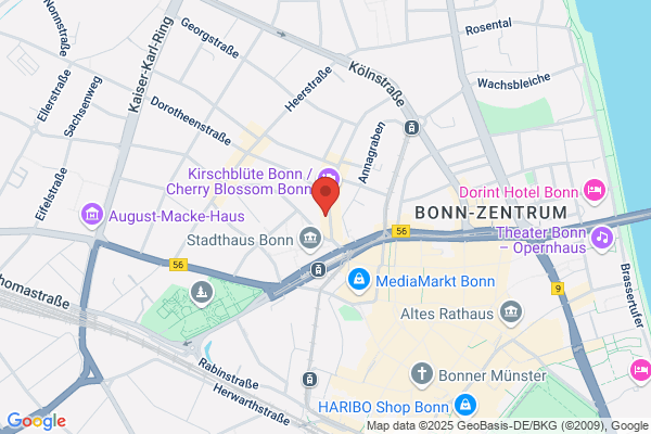 DONUM VITAE zur Förderung des Schutzes d. menschl. Lebens e.V.