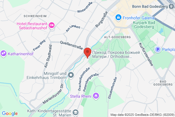Beerdigungsinstitut am Bach