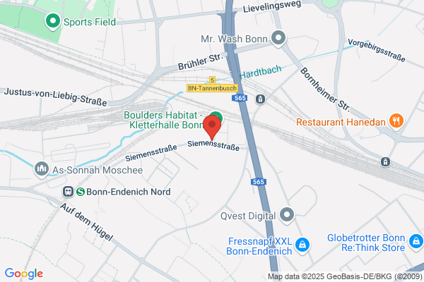 Sirius Business Park Bonn-Endenich - Büro mieten
