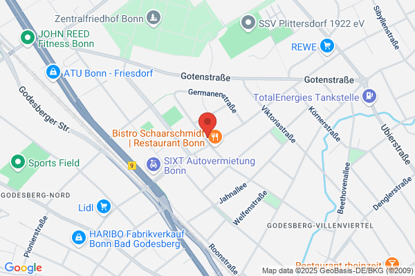 Evangelische Öffentliche Bücherei an der Christuskirche