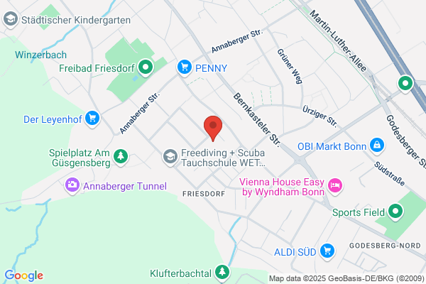 Evangelische Öffentliche Bücherei an der Pauluskirche