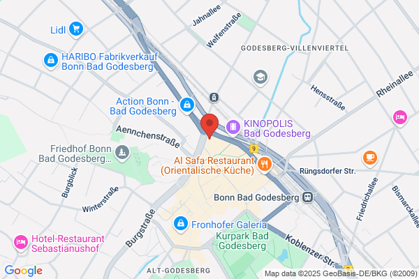 Stadtbibliothek Bad Godesberg