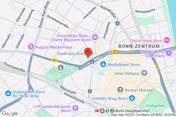 Gaststätte Em Stadthüsje
