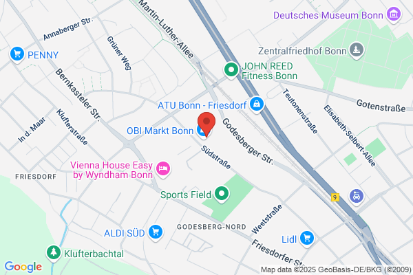 OBI Gartencenter Bad Godesberg