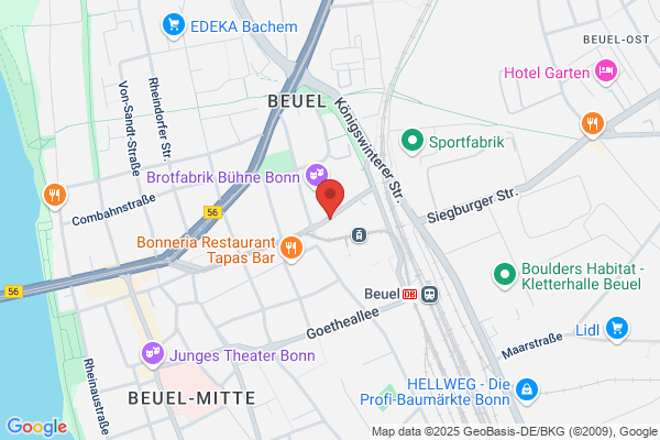 Steuerbüro Paprotny Bonn-Beuel