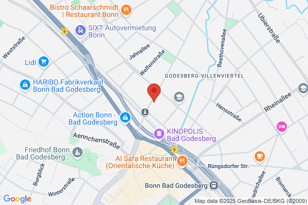 Bürobedarf Rheinland