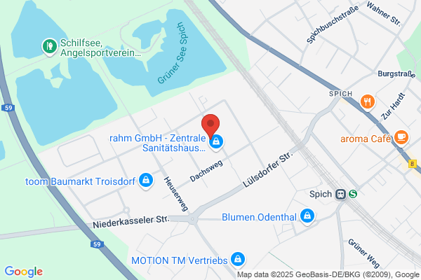 Büroorganisation Hinze GmbH