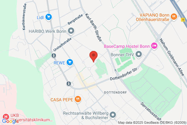 bureau & service - center Bonn GmbH