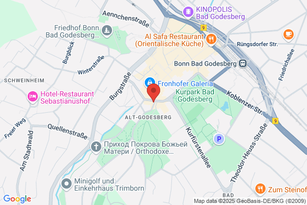City Bäckerei Maus