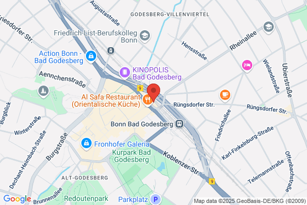 Pizzeria-Eiscafe San Marco