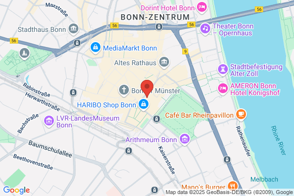 goldbraun an der Uni