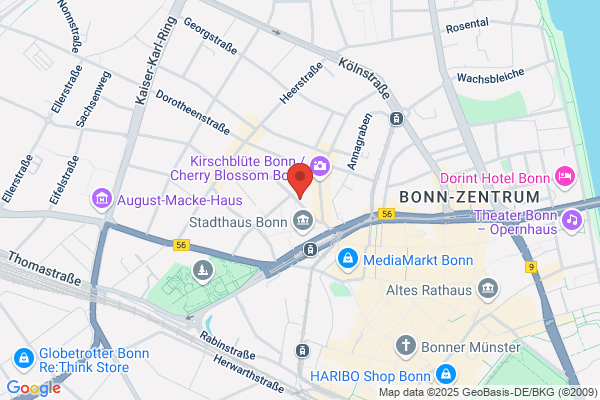 EisLabor Bonn-Altstadt - Einmalig, Frisch & Lecker
