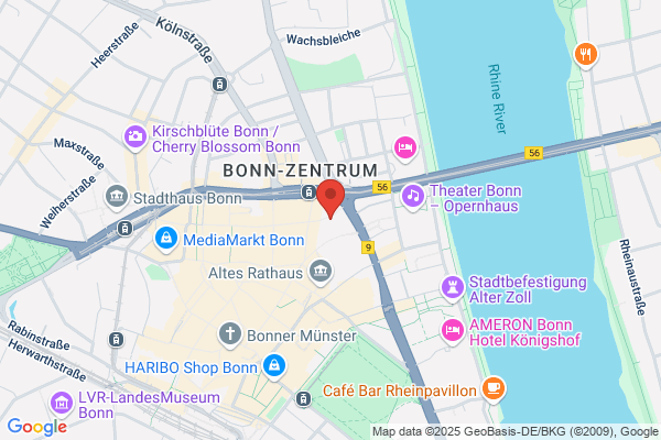 Segafredo Espressobar Bonn