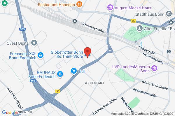Globetrotter Bonn Re:Think Store