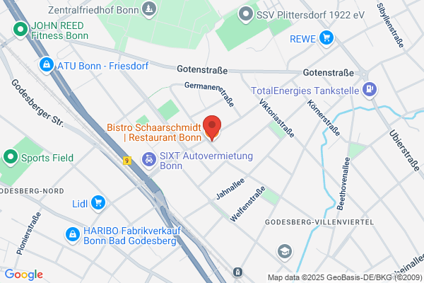 Bistro Schaarschmidt | Restaurant Bonn