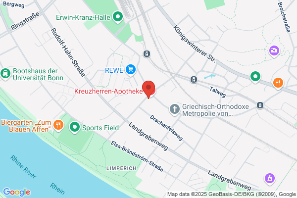Karoline Lippold - Psychologische Psychotherapeutin Bonn