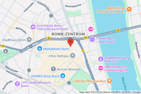 RecoveryLab Datenrettung Bonn