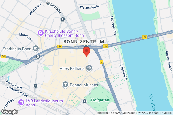 RecoveryLab Datenrettung Bonn