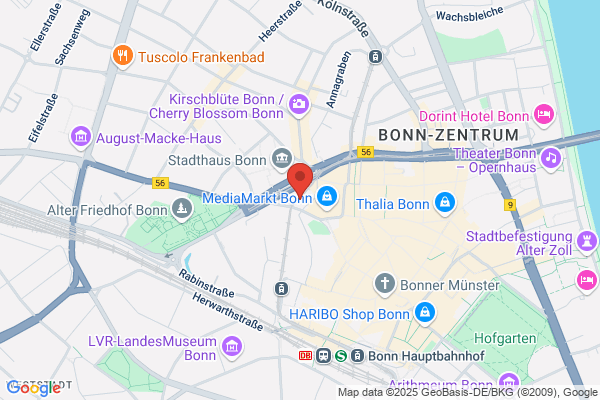 Dekofactory Bonn - Sonnenschutz und Fensterdekoration