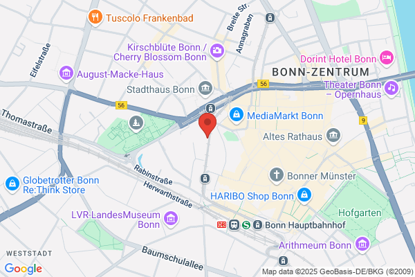 INTERNATIONALE-WIRTSCHAFTSERMITTLUNGEN GmbH