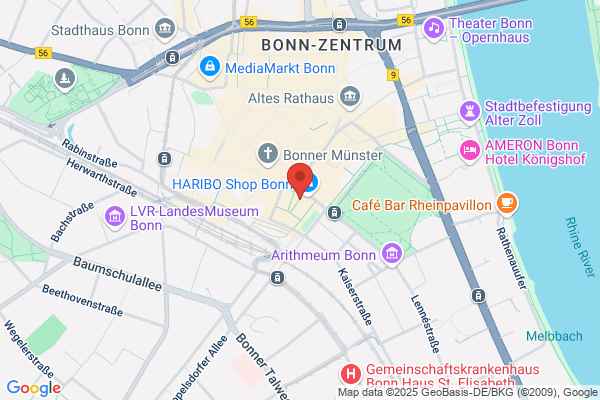 Bonner Druck & Medien - Radzey & Wackerow GmbH i. G.