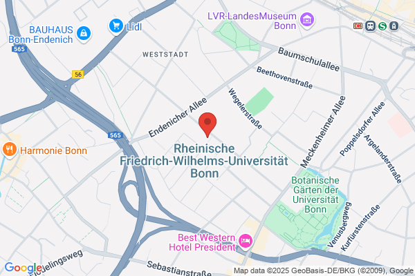 Geo Informations Systeme