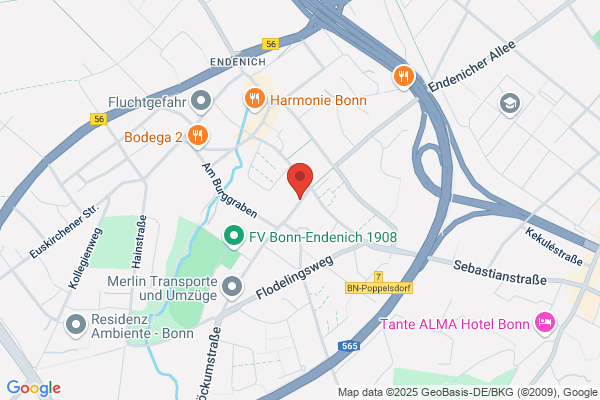 Hans Meesters GmbH I Elektriker | Elektrotechnik | Bonn