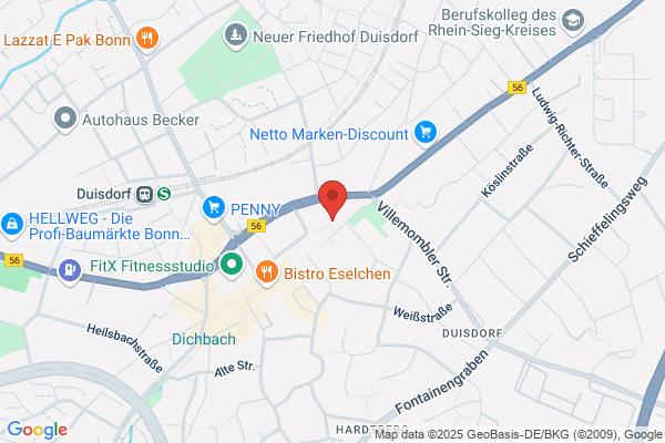Ambulantes Therapiezentrum Bonn
